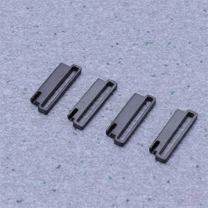 Adaptateur de connecteur de bracelet de montre en acier inoxydable 316l de 18 mm, 20 mm, 22 mm pour Fibit Versa pour Samsung Galaxy Watch - Product Image 5