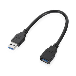 สายต่อขยาย USB 3.0 แบบตัวผู้ต่อตัวเมียสำหรับการถ่ายโอนข้อมูลสำหรับฮาร์ดไดรฟ์ภายนอกของคอมพิวเตอร์ - Product Image 5