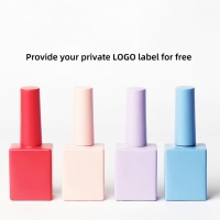 Fabricant vente en gros haute teneur en pigments sans HEMA sans TPO végétalien professionnel ongles Gel UV Soak Off ongles Gel couleurs pour la beauté des ongles
