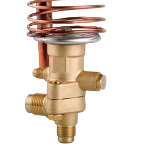 หัวควบคุมวาล์วขยายตัว Emerson รุ่น XB-1019SZ-1B สำหรับระบบทำความเย็นอุณหภูมิต่ำ - Product Image 5