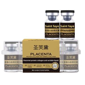 Placenta Protein kollajen su işık enerji sıvı anti-kırışıklık gençleştirici sıkılaştırıcı yüz kadınlar için - Product Image 1