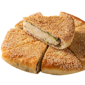 <span class=keywords><strong>Pan</strong></span> de Cebolleta <span class=keywords><strong>Congelado</strong></span> Hecho a Mano - Sin Sabores Artificiales, a Base de Plantas, Grosor Personalizable <span class=keywords><strong>para</strong></span> Negocios de Alimentos - Product Image 1