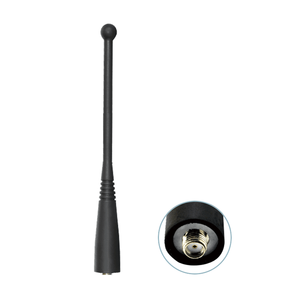 เสาอากาศวิทยุสื่อสาร HT1000 136-890MHz VHF UHF สำหรับวิทยุสื่อสารระยะไกล ความยาว 160 มม. ราคาโรงงาน - Product Image 3