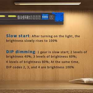 Vàng Người Bán 300W Chuyển Đổi Cung Cấp Điện Dẫn Ổ Đĩa Điện Áp Không Đổi DC 12V/24V Dip Chuyển Đổi Mờ Dali Ứng Dụng <span class=keywords><strong>LED</strong></span> Chiếu Sáng - Product Image 5