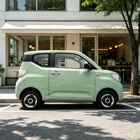 Quadricycle électrique certifié Yuantong EV3 L7e : Réduit l'usure interne, charge rapide, utilisation à long terme, véhicule utilitaire électrique