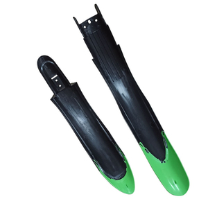 Guardabarros MAXFORD para Bicicleta de Montaña, Juego de Guardabarros para Bicicleta, Guardabarros Delanteros/Traseros para Bicicleta - Product Image 2