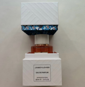 Nota Gourmet Oriental, Aroma Duradero de 24 Horas, Tapa Magnética, Exquisita Caja de Regalo, <span class=keywords><strong>EDP</strong></span> <span class=keywords><strong>100ml</strong></span>, Personalización de Logotipo - Product Image 5
