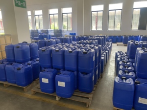 Éther monophénylique d'éthylène glycol (EPH) de qualité industrielle, liquide, CAS 122-99-6, pour matière première cosmétique, pureté 99 % - Product Image 6