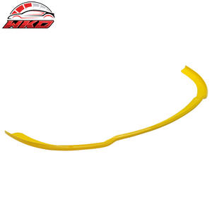 Protector de Parachoques Delantero Amarillo SRT para Dodge Charger 2015-2023, Inyección ABS, 1 Pieza, Kit de Carrocería de Alta Calidad - Product Image 5