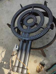 Groothandel Goedkope Fabriek Prijs Gietijzeren Kookkachel Antieke Custom Gietijzeren Kookkachels Te Koop - Product Image 5