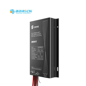 <span class=keywords><strong>Controlador</strong></span> <span class=keywords><strong>de</strong></span> farola solar <span class=keywords><strong>Srne</strong></span> Mppt Dm160 Iot Network <span class=keywords><strong>Controlador</strong></span> solar Mppt todo en uno con función impermeable - Product Image 6