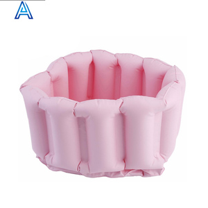 PVC gonfiabile pediluvio vasca per auto retro camion scatola di smistamento contenitore per personalizzare la stampa - Product Image 4