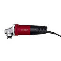 Meuleuses d'angle filaires à brosse HCC 850W 100 mm pour le meulage et le polissage à usage général