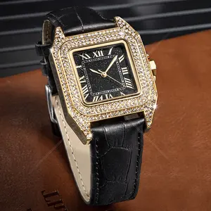 Custom Brand New Fashion Classic Luxury Wrist Kadin Bayan Saat Kiz Kol Saati