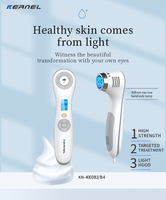 Lampe de photothérapie UVB LED portative Kernel, lumière étroite de 308 nm, thérapie par la lumière, laser excimer pour le psoriasis, vitiligo
