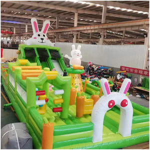 Tùy Chỉnh Thương Mại PVC <span class=keywords><strong>Inflatable</strong></span> Trượt Nước Sân Sau <span class=keywords><strong>Inflatable</strong></span> Trượt Nước Với Hồ Bơi Cho Người Lớn - Product Image 5