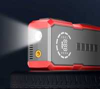 Arrancador de Coches Portátil 4 en 1 de 12V 800A y 10000mAh, Batería Externa para Camiones Pesados, Gran Venta 2026