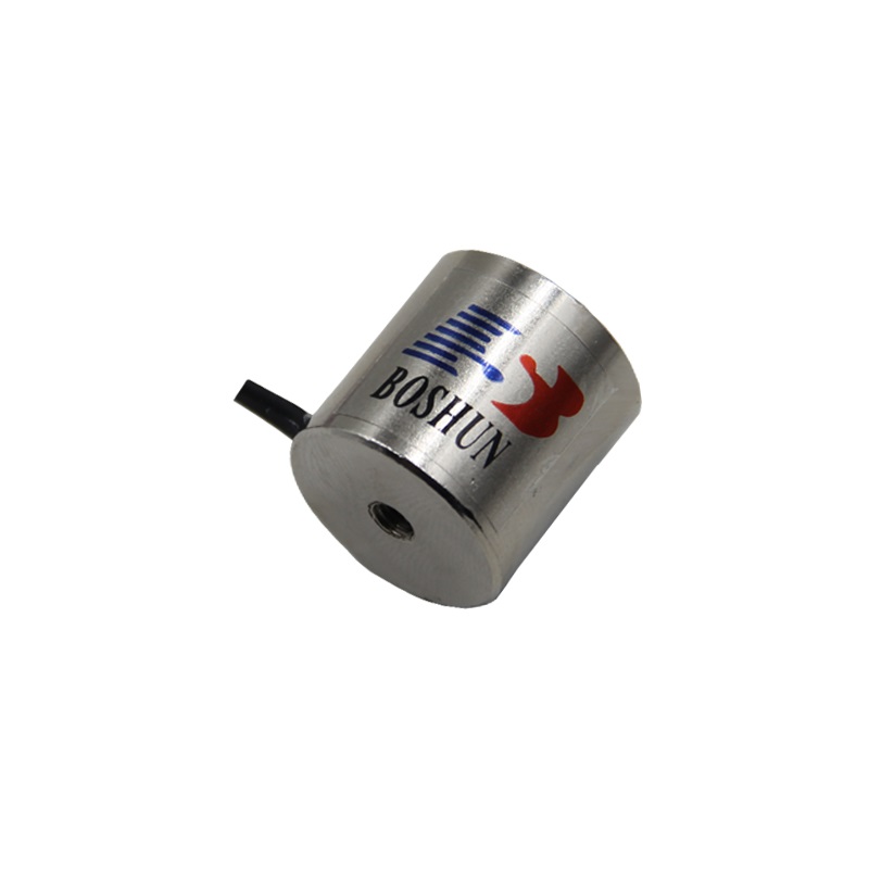 Изготовление на заказ BS-2520X высокое качество круглый Холдинг Электрический Магнит Электромагнитный Клапан