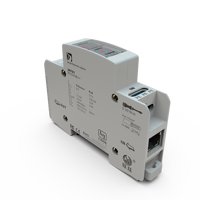 En stock – Parafoudre Ethernet RJ45 5V 24V PoE 1000M 1G 100M – Dispositif de protection contre les surtensions basse tension pour réseau