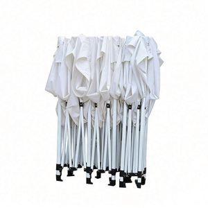 <span class=keywords><strong>Carpa</strong></span> Instantánea Plegable con Estructura de Acero y Paredes Laterales de Tela Oxford, Gazebo 3x3, 3x6, <span class=keywords><strong>2x2</strong></span>, Toldos 3x4.5, Carpas - Product Image 3