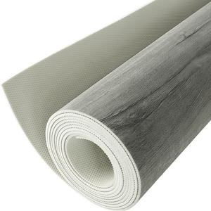 Rollos de Suelo de Linóleo con Aspecto de Madera Antideslizante <span class=keywords><strong>para</strong></span> Interiores, Vinilo de PVC con Excelente <span class=keywords><strong>Precio</strong></span> - Product Image 2