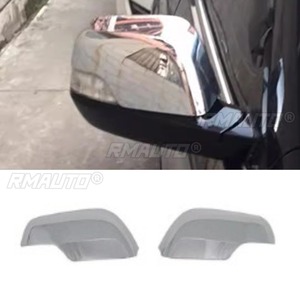 Para Honda CRV 2007-2011: Cubierta protectora para espejo retrovisor lateral, kit de carrocería, cubierta para faro antiniebla, embellecedor para manija de puerta. - Product Image 4