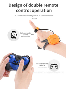 Đa Chức Năng Mát Diễn Viên Đóng Thế Điều Khiển Từ Xa Rc Cử Chỉ Tay Xoắn Xe Đồ Chơi - Product Image 6