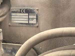 Alemánia fabricó en el año 2012 la pavimentadora de asfalto BOMAG BF800c en estado usado. Categoría del producto: Pavimentadoras. - Product Image 4