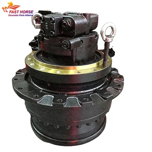 อะไหล่เครื่องจักรก่อสร้างฮังกู้ด CAT320D2 E320D2 5076559 ชุดมอเตอร์ขับเคลื่อนสุดท้าย สำหรับรถขุด CAT320d2 - Product Image 1