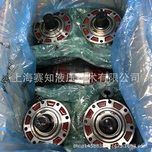 Motor Hidráulico Original Importado RR210D MS KR-B4810-002 R=28.55A de Reggiana, Italia - Product Image 1