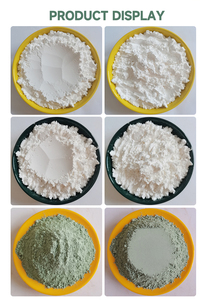 ผงซีโอไลต์เกรด 4A สำหรับการเพาะเลี้ยงสัตว์น้ำ (SiO2 Al2O3) จากเหอเป่ย สำหรับการขจัดสารแอมโมเนียในบ่อปลาและกุ้ง - Product Image 4