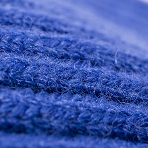 Nhà Sản Xuất Mùa Đông Dày Giả Thỏ Lông Beanies Thêu Chạy Đan Mũ Dệt Kim Trống Beanies Với Biểu Tượng Tùy Chỉnh - Product Image 3