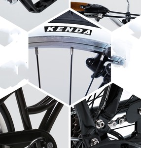 Bicicletas Urbanas Vintage <span class=keywords><strong>para</strong></span> <span class=keywords><strong>Hombre</strong></span> y Mujer, Bicicletas Británicas <span class=keywords><strong>para</strong></span> Adultos, <span class=keywords><strong>Bicicleta</strong></span> <span class=keywords><strong>de</strong></span> Carretera <span class=keywords><strong>de</strong></span> 24 Pulgadas y 7 Velocidades - Product Image 6