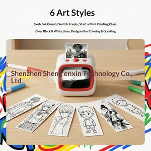 เครื่องพิมพ์<span class=keywords><strong>ส</strong></span>ติกเกอร์ AI ขนาดเล็ก<span class=keywords><strong>ส</strong></span>ำหรับเ<span class=keywords><strong>ด</strong></span>็ก - เครื่องทำสติกเกอร์แบบพกพา ใช้ความร้อน <span class=keywords><strong>ไม่</strong></span>ต้องใช้หมึก เหมาะสำหรับเ<span class=keywords><strong>ด</strong></span>็กอายุ 1 <span class=keywords><strong>ปี</strong></span>ขึ้นไป เป็นของขวัญวันคริสต์มา<span class=keywords><strong>ส</strong></span>และวันเกิด - Product Image 3