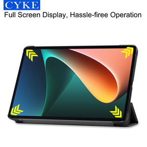 CYKE — coque pour tablette de 11 pouces, étui tripliable à clapet, pour Xiaomi <span class=keywords><strong>Mipad</strong></span> <span class=keywords><strong>5</strong></span> 5pro 5g 2021 - Product Image 3