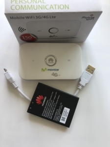 Para Huawei E5573 4G LTE Cat4 punto de acceso móvil con <span class=keywords><strong>firewall</strong></span> y VPN 2,4G Wi-Fi compatible para uso empresarial - Product Image 5