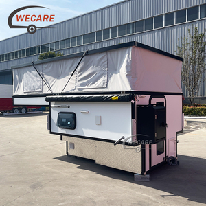 Wecare expedición pop up truck RV <span class=keywords><strong>Camper</strong></span> camioneta <span class=keywords><strong>Maxus</strong></span> australiano - Product Image 3
