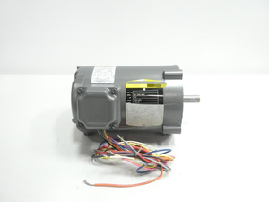 Kontroler pemrograman Ac 34345884 Motor 56c 3ph 13hp 1725rpm 230460vac PLC asli baru - Product Image 1