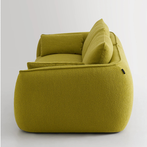 Ensemble modulaire confortable en tissu pour salon moderne minimaliste de haute qualité - Product Image 4