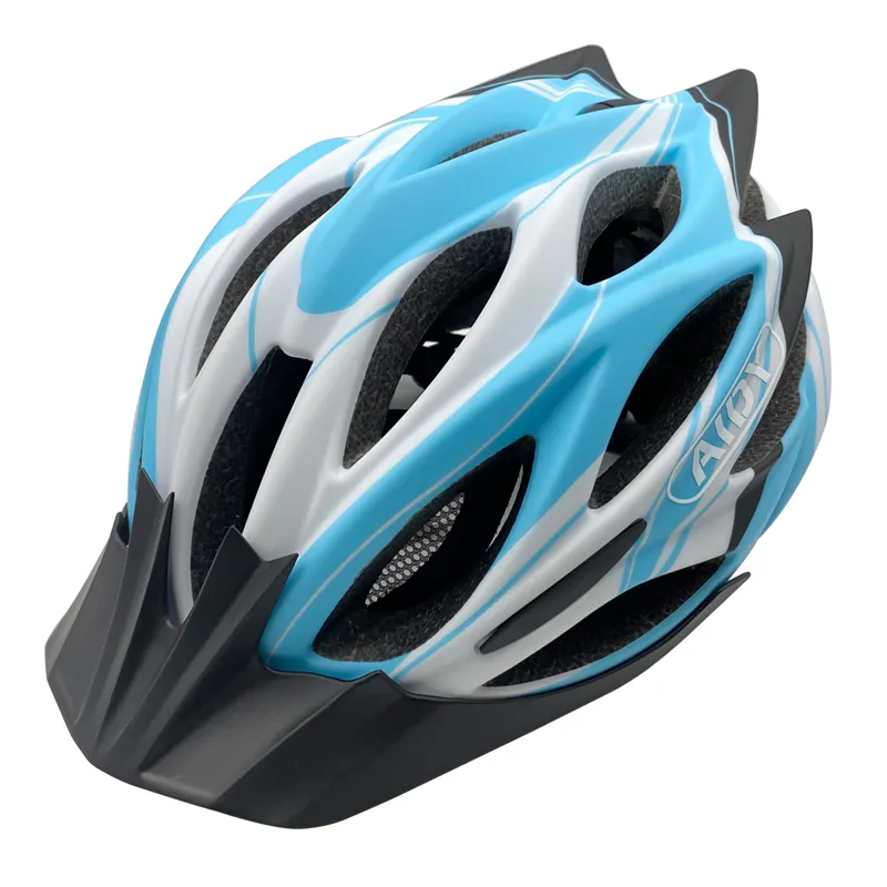 UKCACEヘッドセーフティ自転車サイクリングヘルメット超軽量MTBロードバイクスクーターヘルメット調節可能な自転車ヘルメットカスタマイズ可能なロゴ