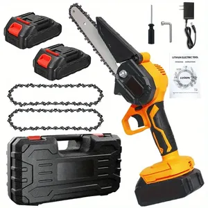 <span class=keywords><strong>Mini</strong></span> tronçonneuse 6 pouces tronçonneuses <span class=keywords><strong>Mini</strong></span> <span class=keywords><strong>scie</strong></span> <span class=keywords><strong>à</strong></span> <span class=keywords><strong>chaîne</strong></span> électrique sans fil petites scies <span class=keywords><strong>à</strong></span> <span class=keywords><strong>chaîne</strong></span> portables <span class=keywords><strong>à</strong></span> piles <span class=keywords><strong>scie</strong></span> <span class=keywords><strong>à</strong></span> <span class=keywords><strong>chaîne</strong></span> - Product Image 1
