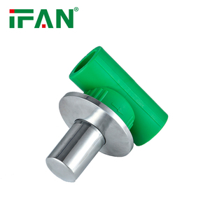 IFAN Chất lượng cao hệ thống nước hàn <span class=keywords><strong>ppr</strong></span> giấu Van 20-32mm GB/T 18742 <span class=keywords><strong>PPR</strong></span> giấu van - Product Image 2