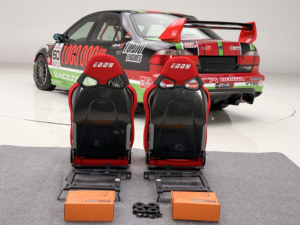 Asiento de Carreras de Fibra de Carbono EDDYSTAR para Honda Accord CG5 CG6 CR1 <span class=keywords><strong>CR7</strong></span> CP1 CP3 CM5 CM6 CV1 CV2 FC1 FK7 FK8 - Product Image 5