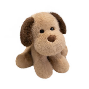 Peluche <span class=keywords><strong>Golden</strong></span> <span class=keywords><strong>Retriever</strong></span> <span class=keywords><strong>Chiot</strong></span> en Peluche pour Enfant, Décoration de la Maison, Cadeau d'Anniversaire, Doux, Grandes Oreilles, Poupée Chien, Nouveauté - Product Image 1