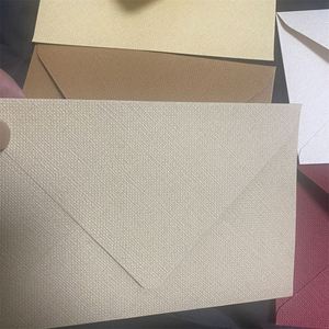 Custom YEVUN Classical <strong>Mini</strong> Wedding Invitation <strong>Envelope</strong> Greeting Card Offset Paper Luxury Linen Packaging Hot Stamping MOQ 50 - Product Image 6