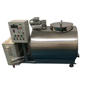 Mini réservoir de refroidissement à lait 300l, pour boissons fraîches, rafraîchissement, prix - Product Image 1