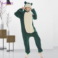 Suphis pijamas femininos, pijamas de lã única, para adulto, onesie, anime, novo inverno, animal, unicórnio kigurumi