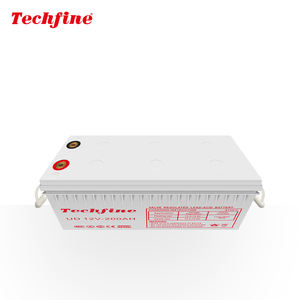 12V 200ah plomo ácido baterías de coche energía segura batería para la venta - Product Image 4