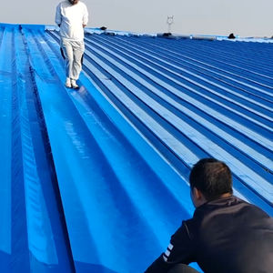 Cinta impermeable a prueba de herrumbre para techo con aislamiento térmico para hacer frente a la nieve lluvia - Product Image 4