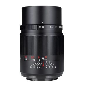 7artisans 25มม.F0.95มุมกว้างAPS-C Primeเลนส์ขนาดใหญ่สําหรับSony E Mount Nikon Z M43 Fuji X Canon EF-M EOS-Mกล้อง - Product Image 3